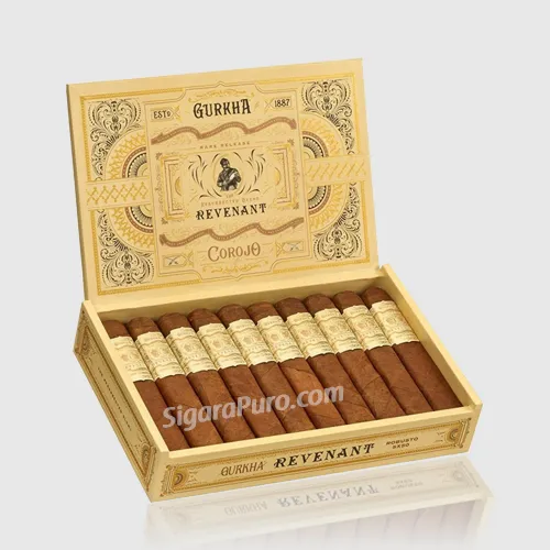 Gurkha Revenant Corojo Robusto Puro satın al