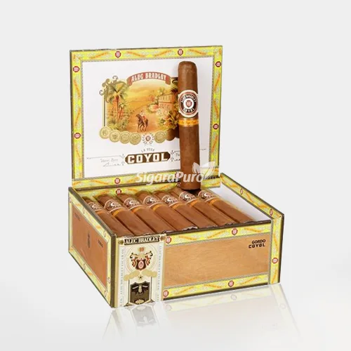 Alec Bradley Coyol Gordo Puro satın al