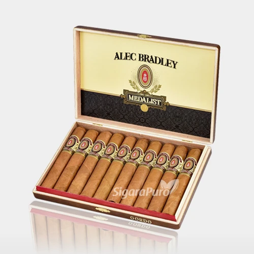 Alec Bradley Medalist Gordo Puro