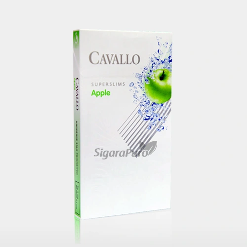 Cavallo Superslim Apple satın al