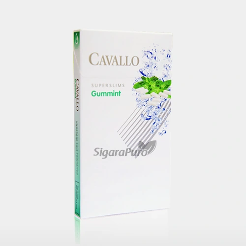 Cavallo Superslim Gummint satın al