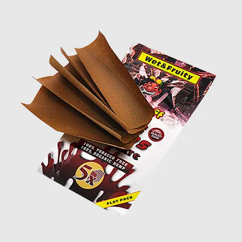HoneyPuff Organic Wraps satın al - Çikolata aromalı sigara kağıdı