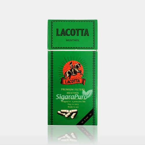 Lacotta Mentollü Filtre satın al