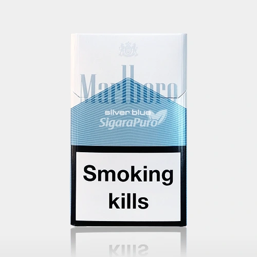 Marlboro Silver Blue satın al