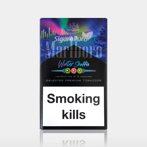 Marlboro winter shuffle sigara fiyat