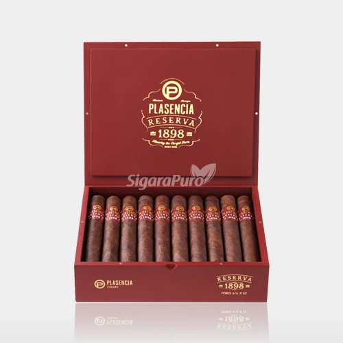 Plasencia Reserva 1898 Toro Puro