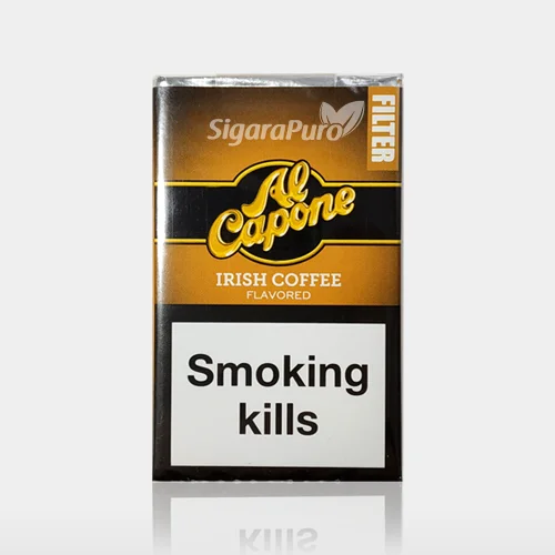 Al Capone irish coffee satın al - Sigarillo