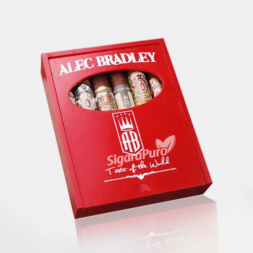 alec bradley taste of the world toro puro