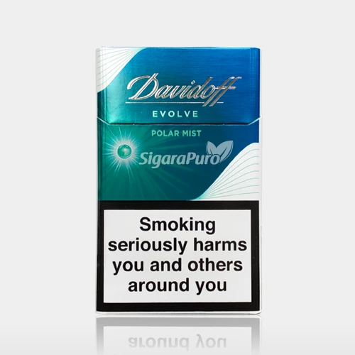 davidoff polar mist satın al - ithal sigara