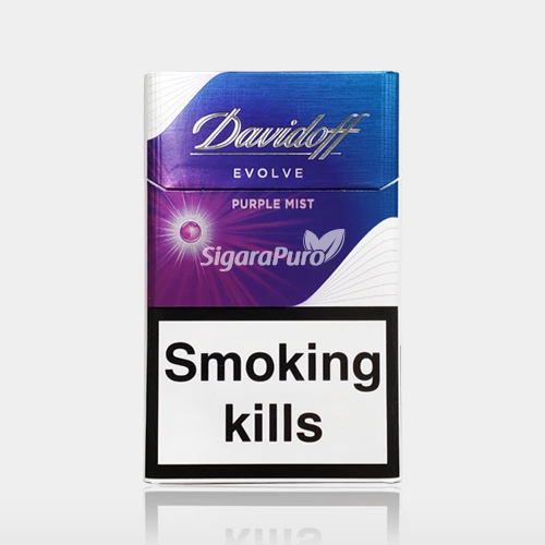 davidoff purple mist satın al