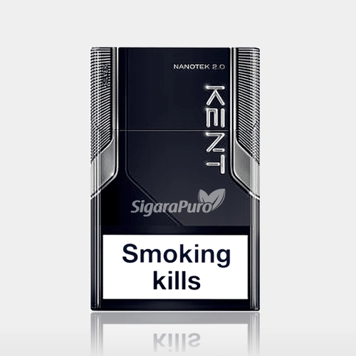 Kent Nanotek 2.0 Silver sigara satın al