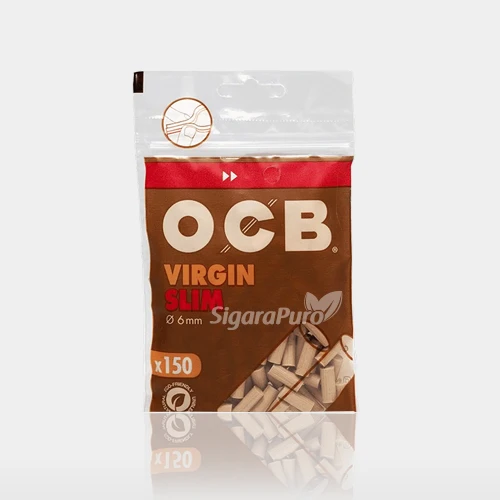 OCB Virgin Slim filtre satın al