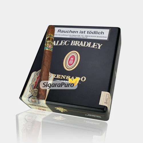 Alec Bradley Prensado Churchill puro