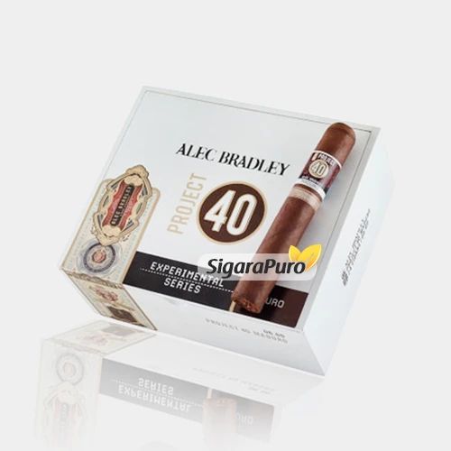 Alec Bradley Project 40 Maduro puro satın al