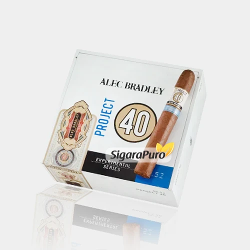 Alec Bradley Project 40 Toro puro satın al