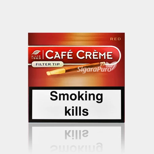 Cafe Creme Red Filter fiyat