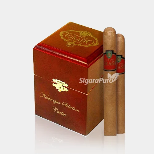 Carlos Torano Nicaragua Selection Carlin puro satın al