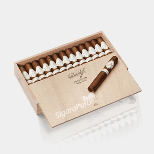 Davidoff Millennium Robusto satın al - 20's puro