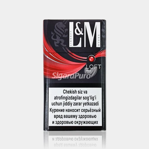 LM Loft Mix sigara satın al