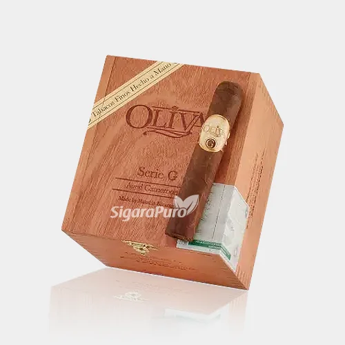 Oliva Serie G Double Robusto Puro