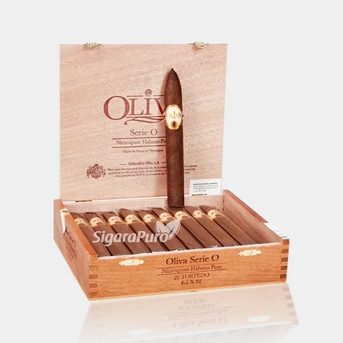 Oliva Serie O Torpedo Puro satın al