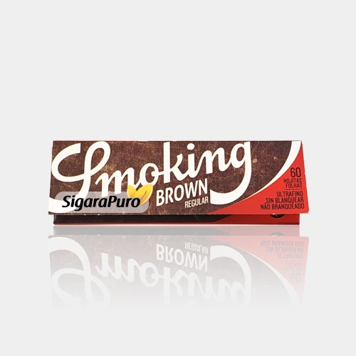 Smoking Regular Brown sigara kağıdı