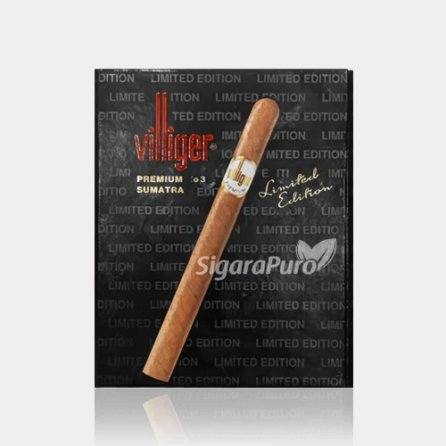 Villiger Premium Sumatra No 3 Limited Edition sigarillo