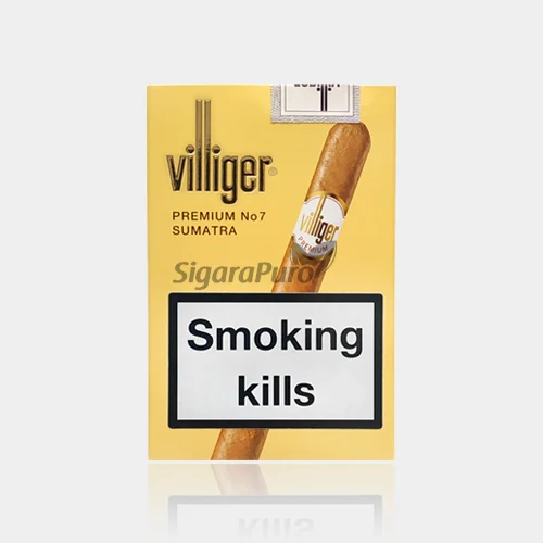 Villiger Sumatra No 7 satın al