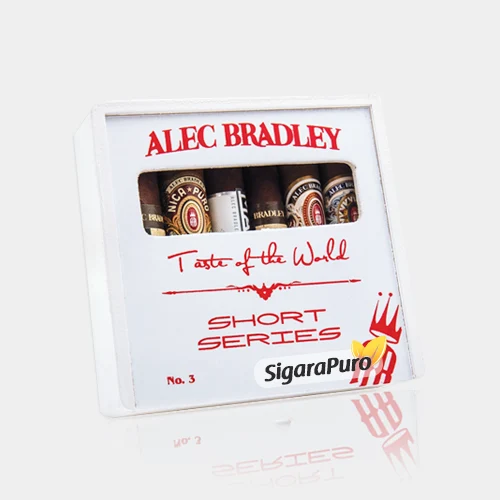 Alec Bradley Taste of the World Short Series Sampler