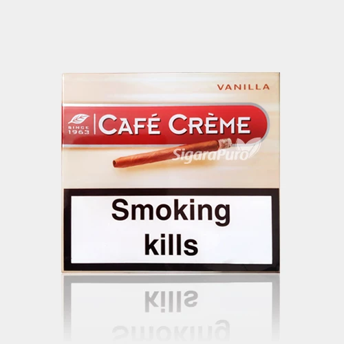 cafe creme vanilla fiyat