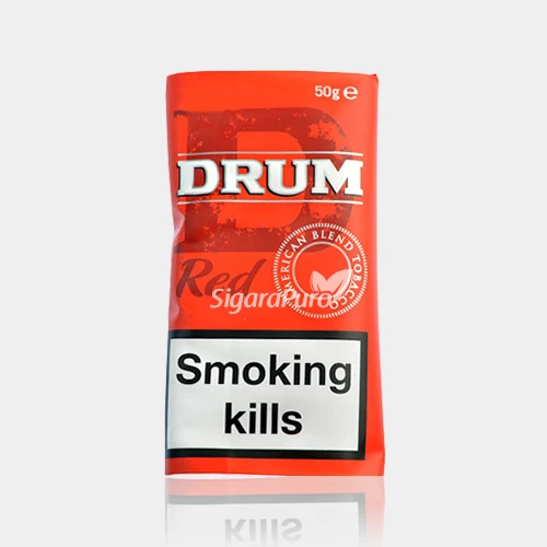 Drum kırmızı tütün - drum red