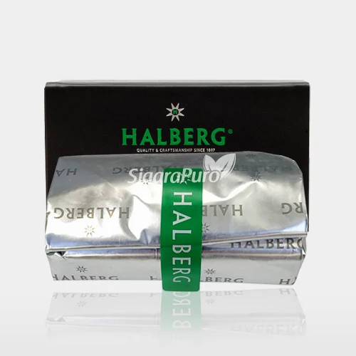 Mac Baren Halberg Green Label pipo tütünü satın al