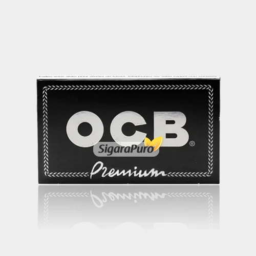 OCB Premium Double sigara kağıdı