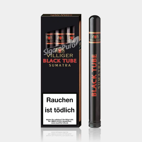 Villiger Tube Black puro