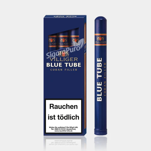 Villiger Tube Blue puro