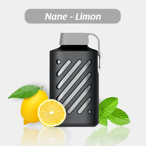 Vozol 10000 Lemon Mint Puff
