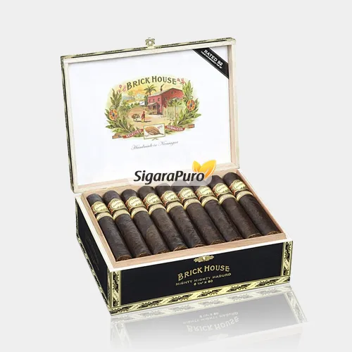 Brick House Mighty Mighty Maduro Puro