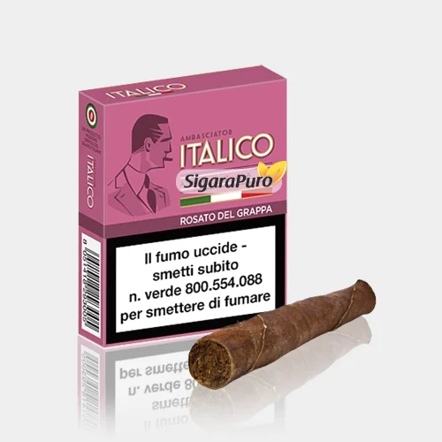 Italico Rosato del Grappa Puro