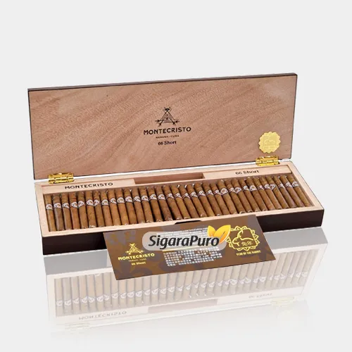 Montecristo Short 66 sigarillo