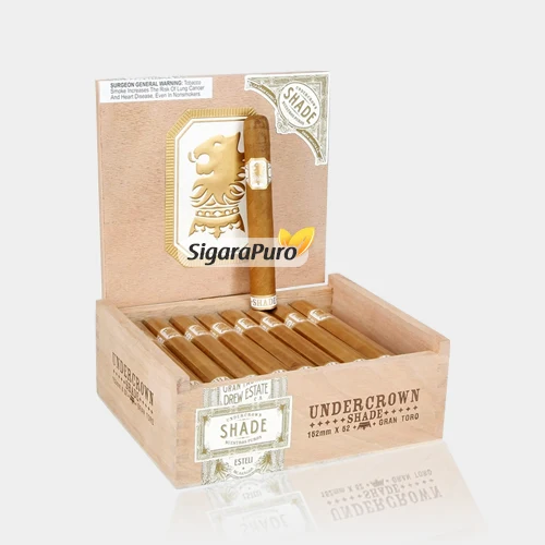Undercrown Shade Gran Toro Puro