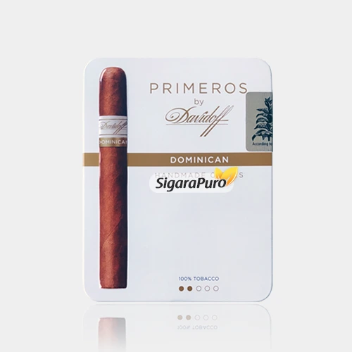 davidoff primeros dominican puro satın al
