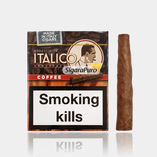 Italico Ammezzato Coffee Puro