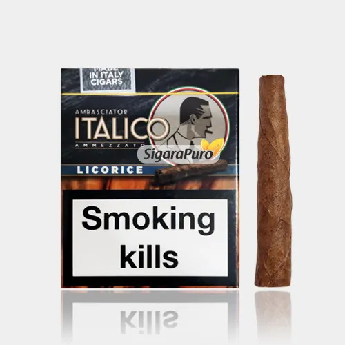 Italico Ammezzato Licorice Puro