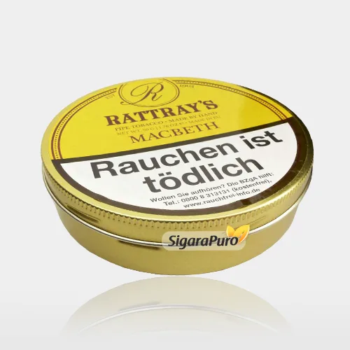 rattray's Macbeth fiyat