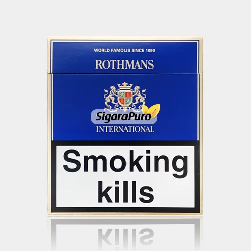 Rothmans international sigara satın al