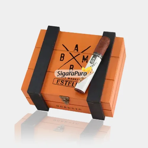 Alec Bradley Black Market Esteli Robusto Puro