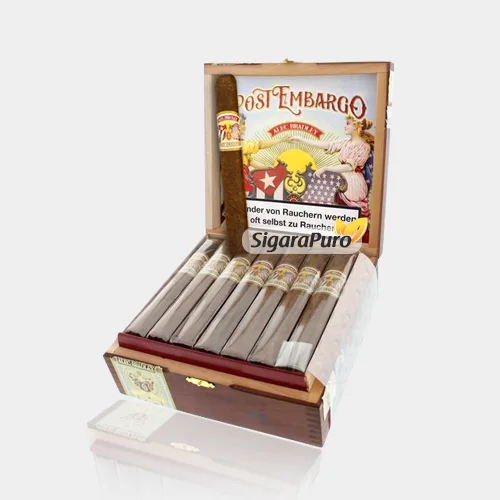 Alec Bradley Post Embargo Toro Puro