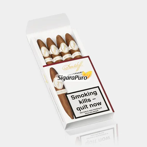 Davidoff Aniversario Short Perfecto Puro satın al