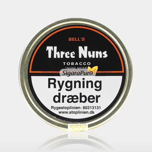 Mac Baren Three Nuns pipo tütünü satın al