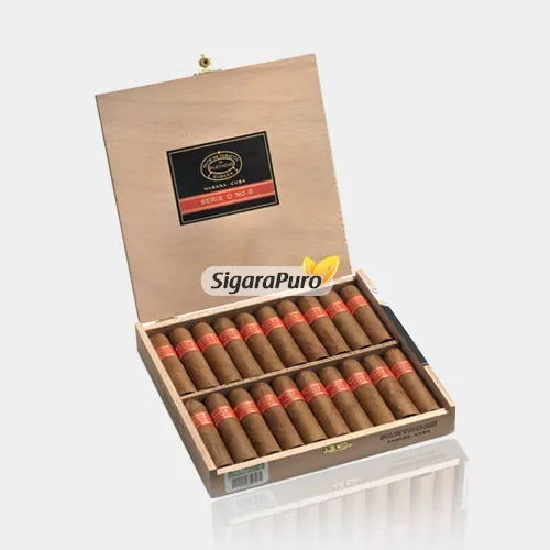 Partagas 5 Serie P No 6 Puro satın al